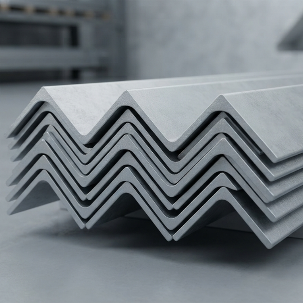 Alloy Steel Angles