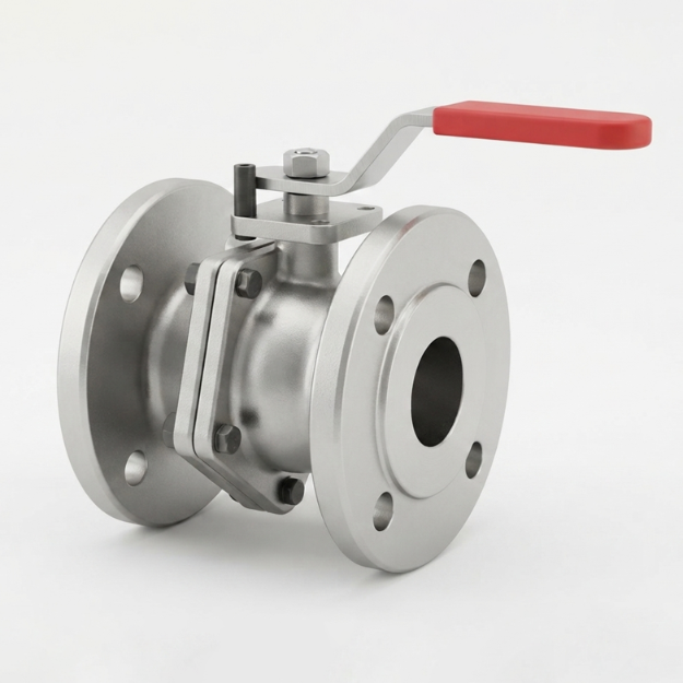 Alloy Steel Ball Valves