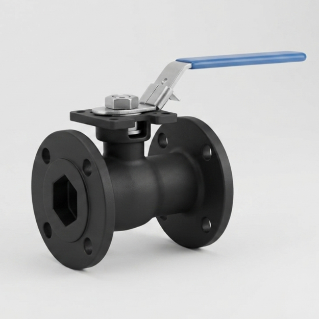 Carbon Steel Ball Valves
