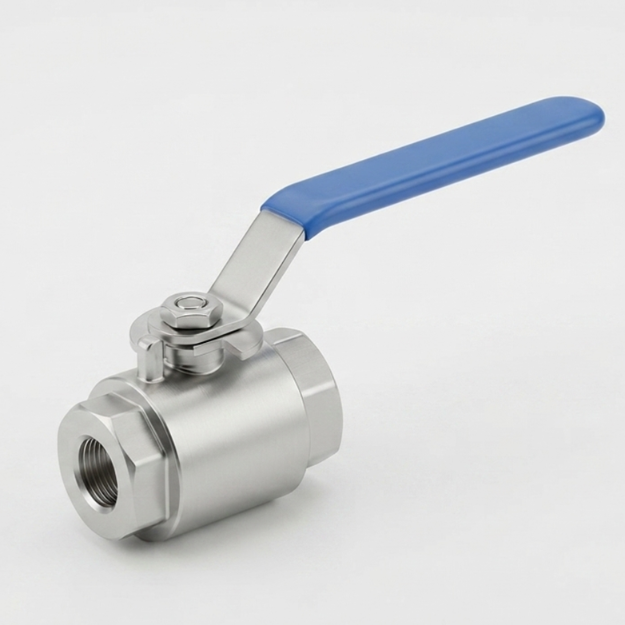 Duplex Steel Ball Valves
