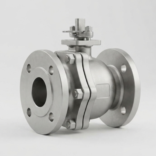 Hastelloy Ball Valves