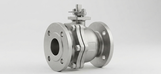Hastelloy Ball Valves