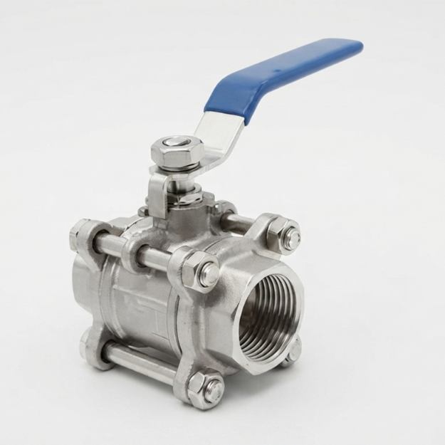 Inconel Ball Valves