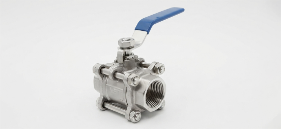 Inconel Ball Valves