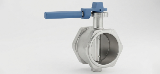 Mild Steel Ball Valves