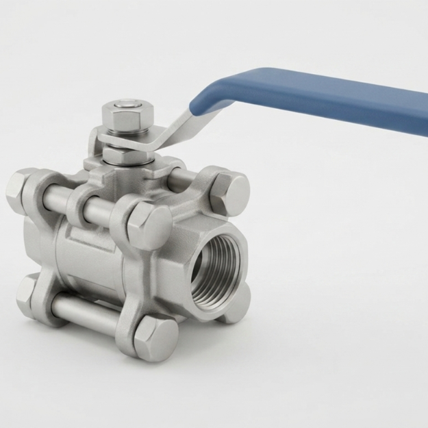 Monel Ball Valves