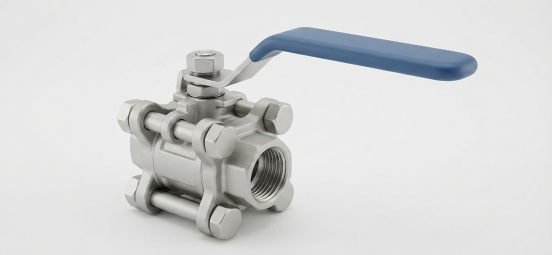 Monel Ball Valves