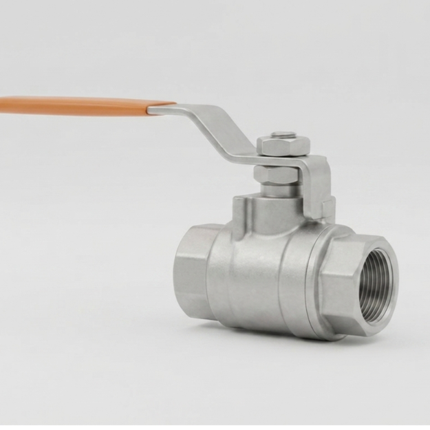 Stainless Steel Ball Valves