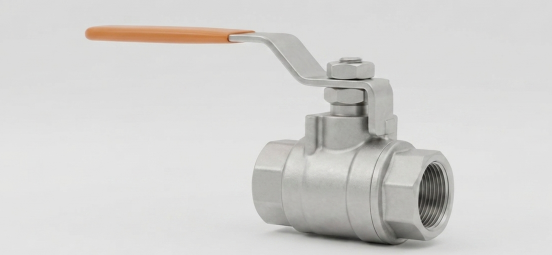 Stainless Steel Ball Valves