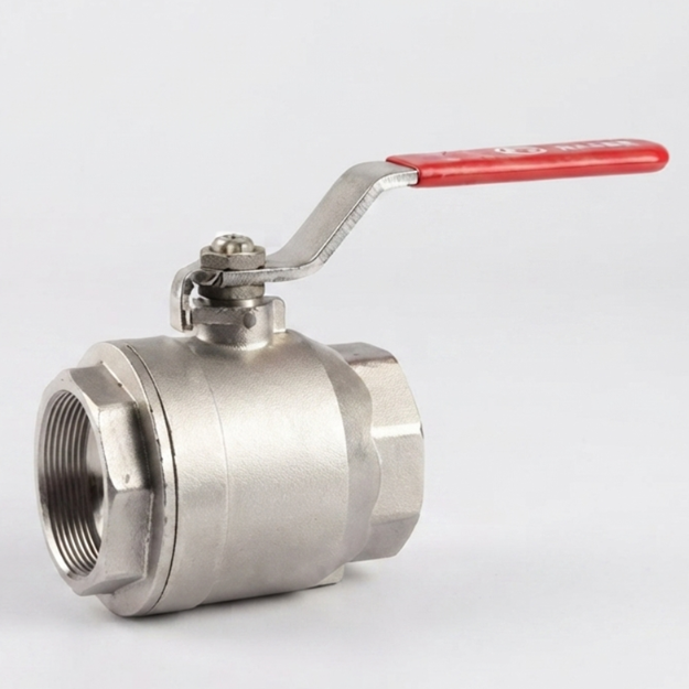Super Duplex Steel Ball Valves