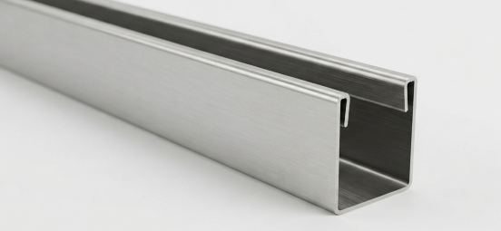 Alloy Channels