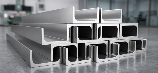 Stainless Steel Channels
