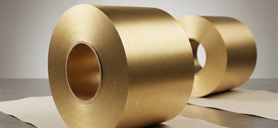 Brass Coils
