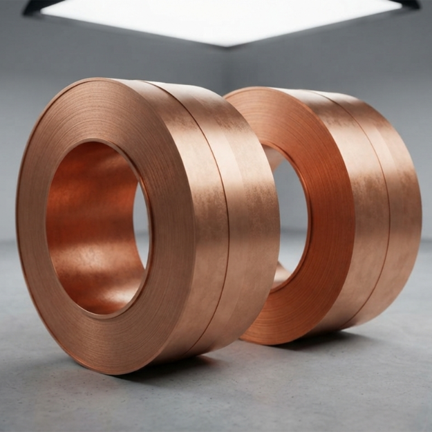 Copper Coil