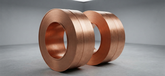 Copper Coils