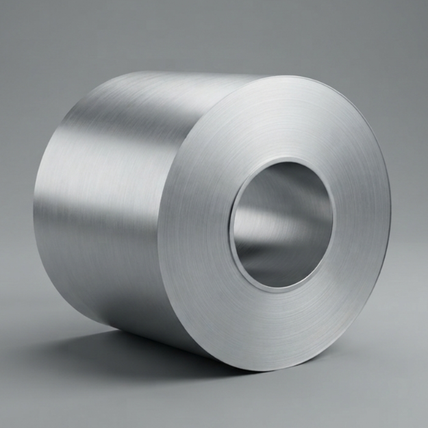 Duplex Steel Coil
