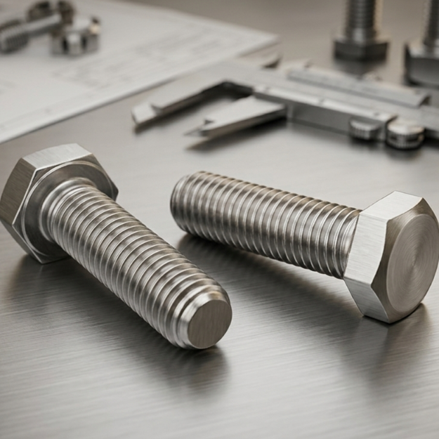 Carbon Steel Fasteners