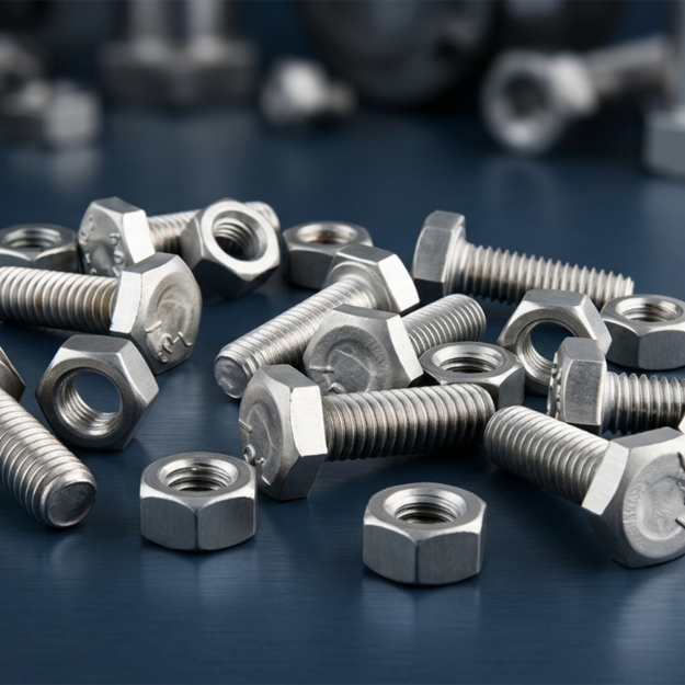 Hastelloy Fasteners
