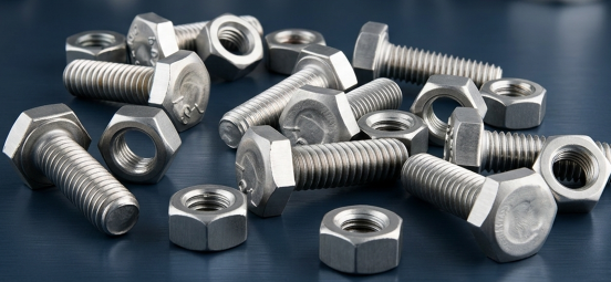 Hastelloy Fasteners