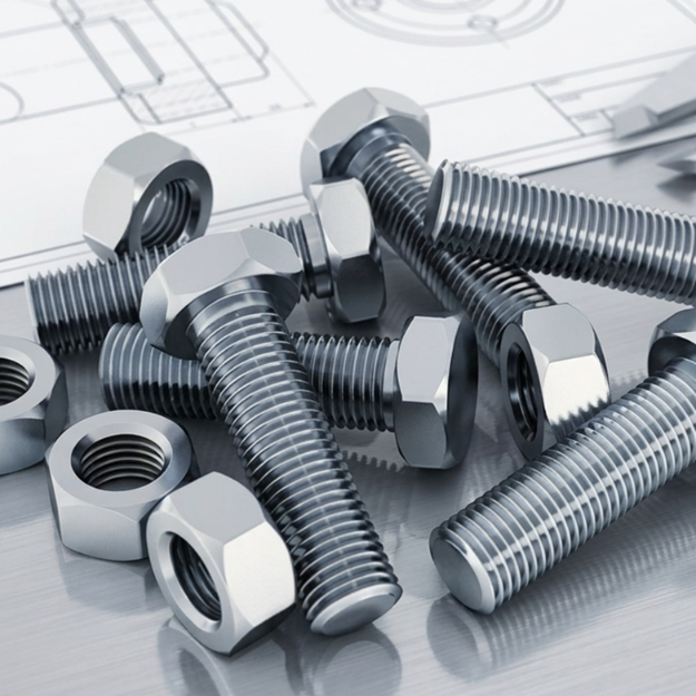 Inconel Fasteners