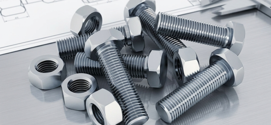 Inconel Fasteners