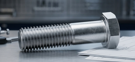 Mild Steel Fasteners