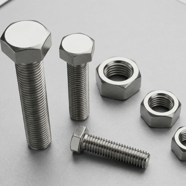Monel Fasteners
