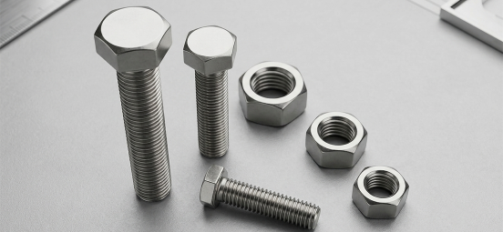 Monel Fasteners