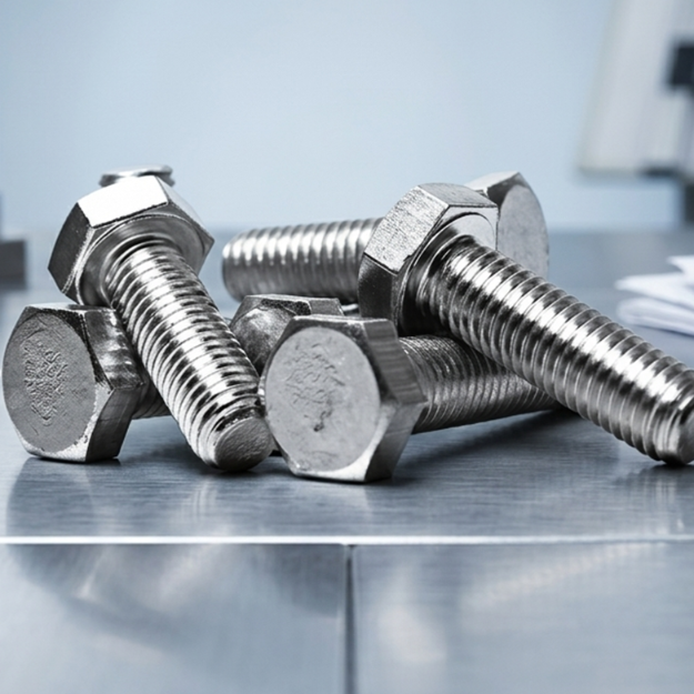 Stainless Steel Fasteners