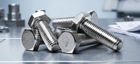 Stainless Steel Fasteners