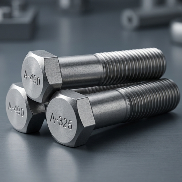 Super Duplex Steel Fasteners