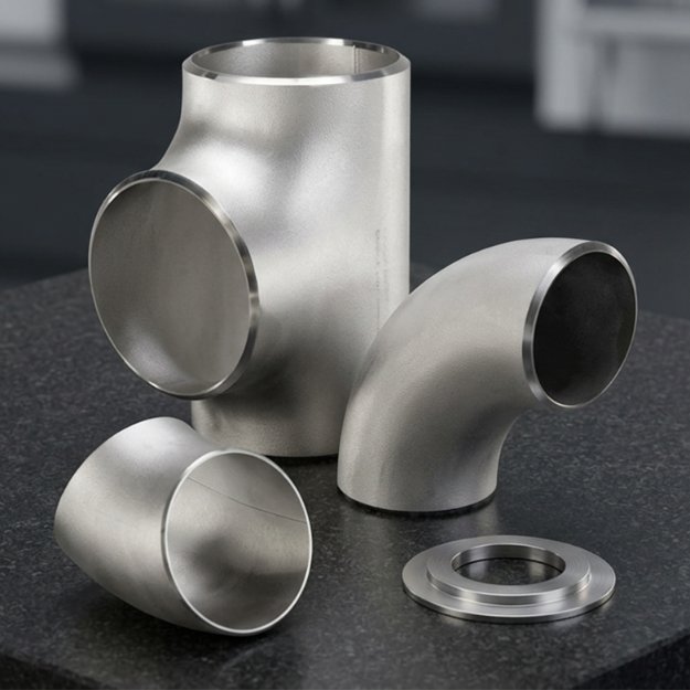 Alloy Steel Fittings