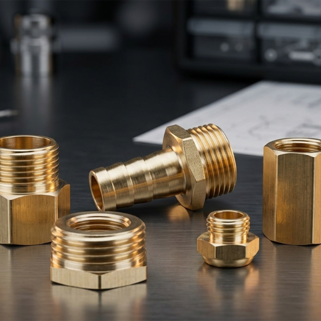 Brass Fittings
