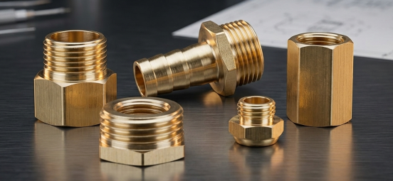 Brass Fittings