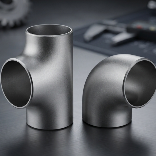Hastelloy Fittings