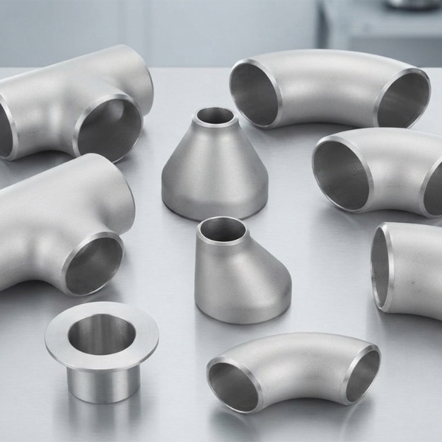 Stainless Steel Fittings