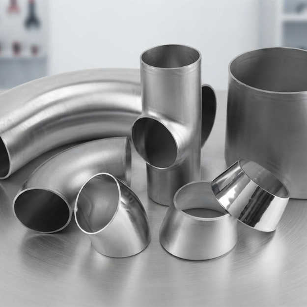 Super Duplex Steel Fittings