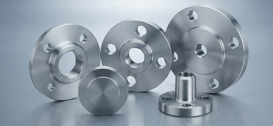 Alloy Steel Flanges