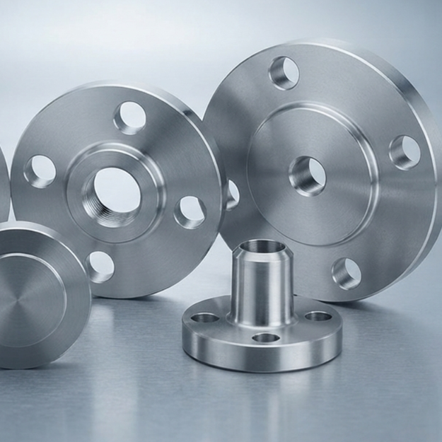 Alloy Flanges