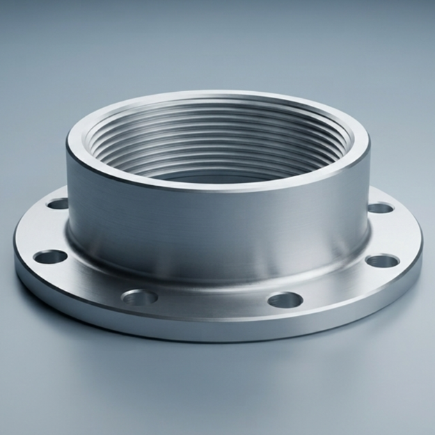 Aluminum Flanges