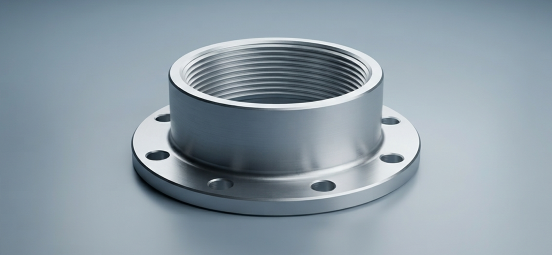 Aluminum Flanges