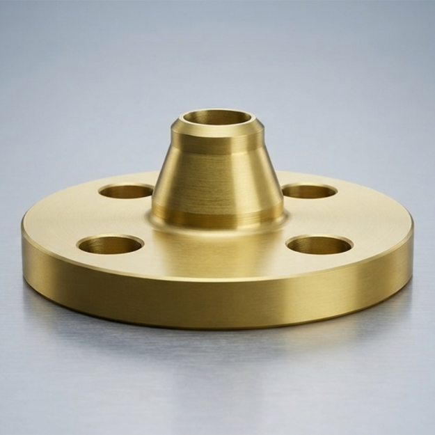 Brass Flanges