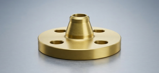 Brass Flanges