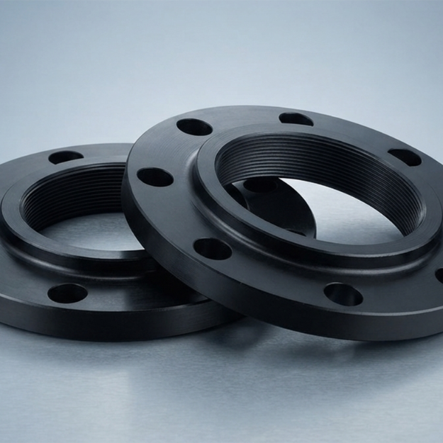 Carbon Steel Flanges