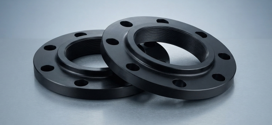 Carbon Flanges