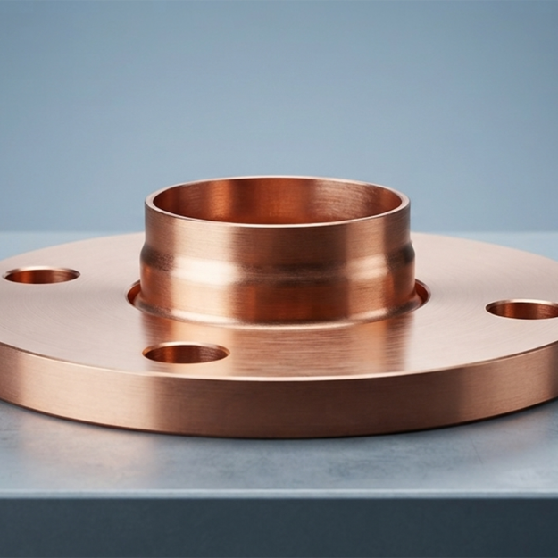 Copper Flanges