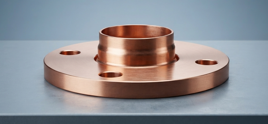 Copper Flanges