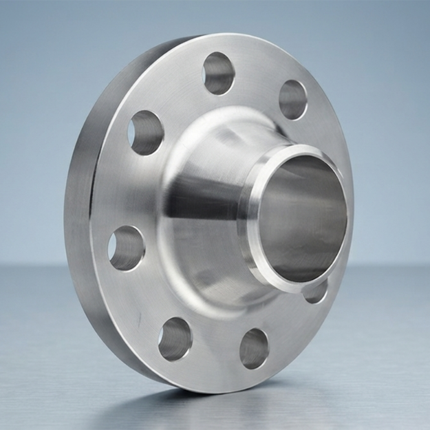 Duplex Steel Flanges