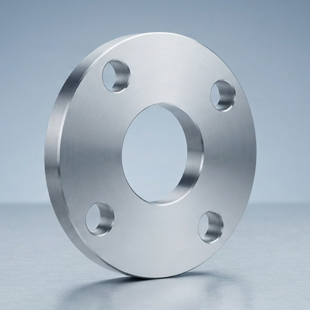 Hastelloy Flanges