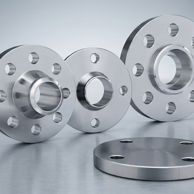 Inconel Flanges